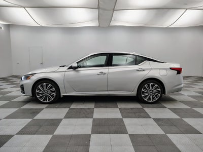 2025 Nissan Altima SL AWD