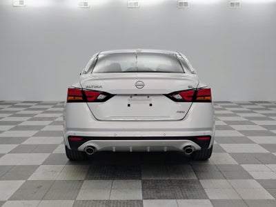 2025 Nissan Altima SL AWD