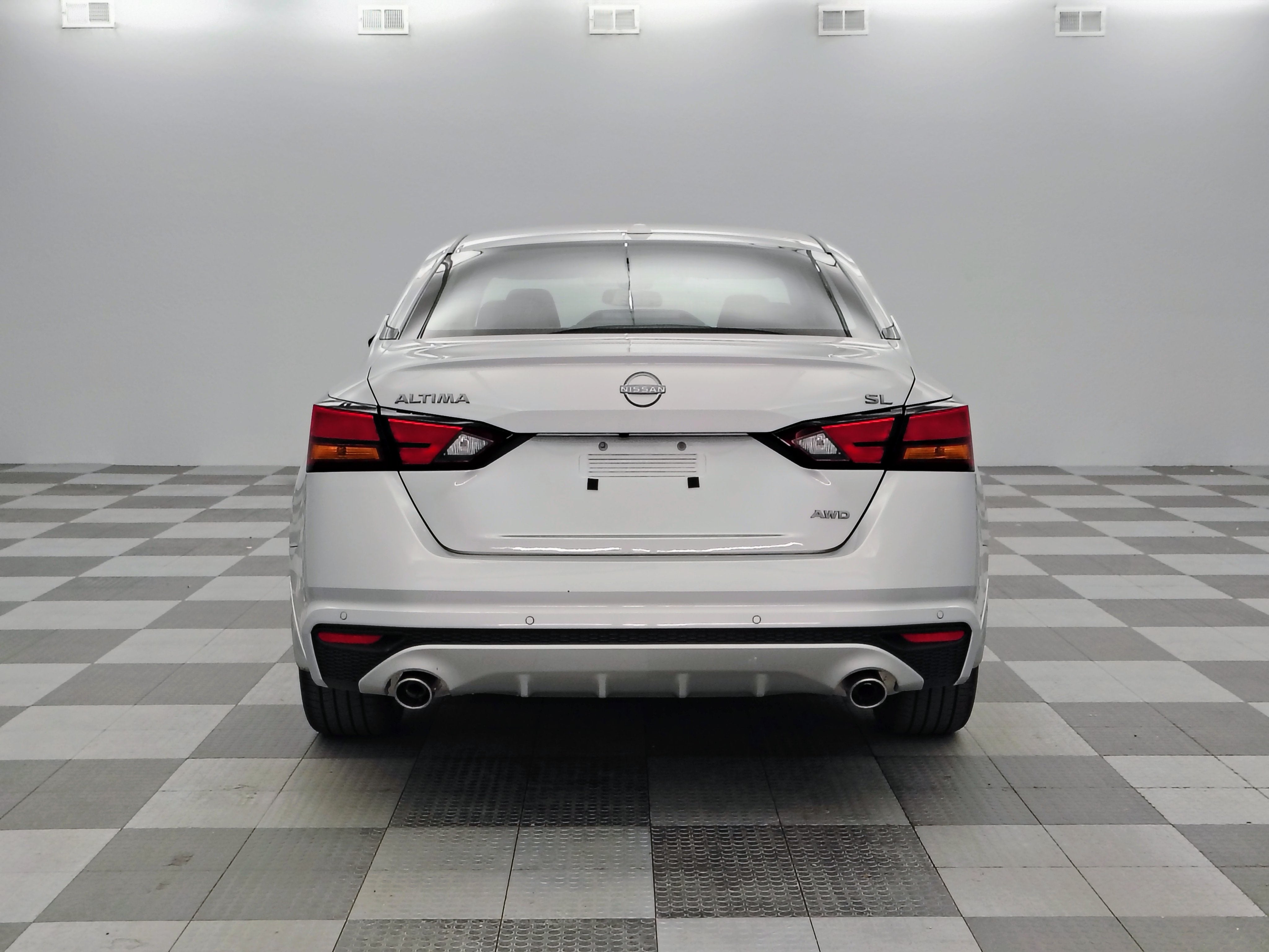 2025 Nissan Altima SL AWD