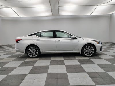 2025 Nissan Altima SL AWD