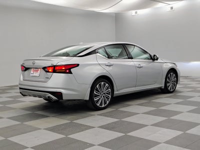 2025 Nissan Altima SL AWD