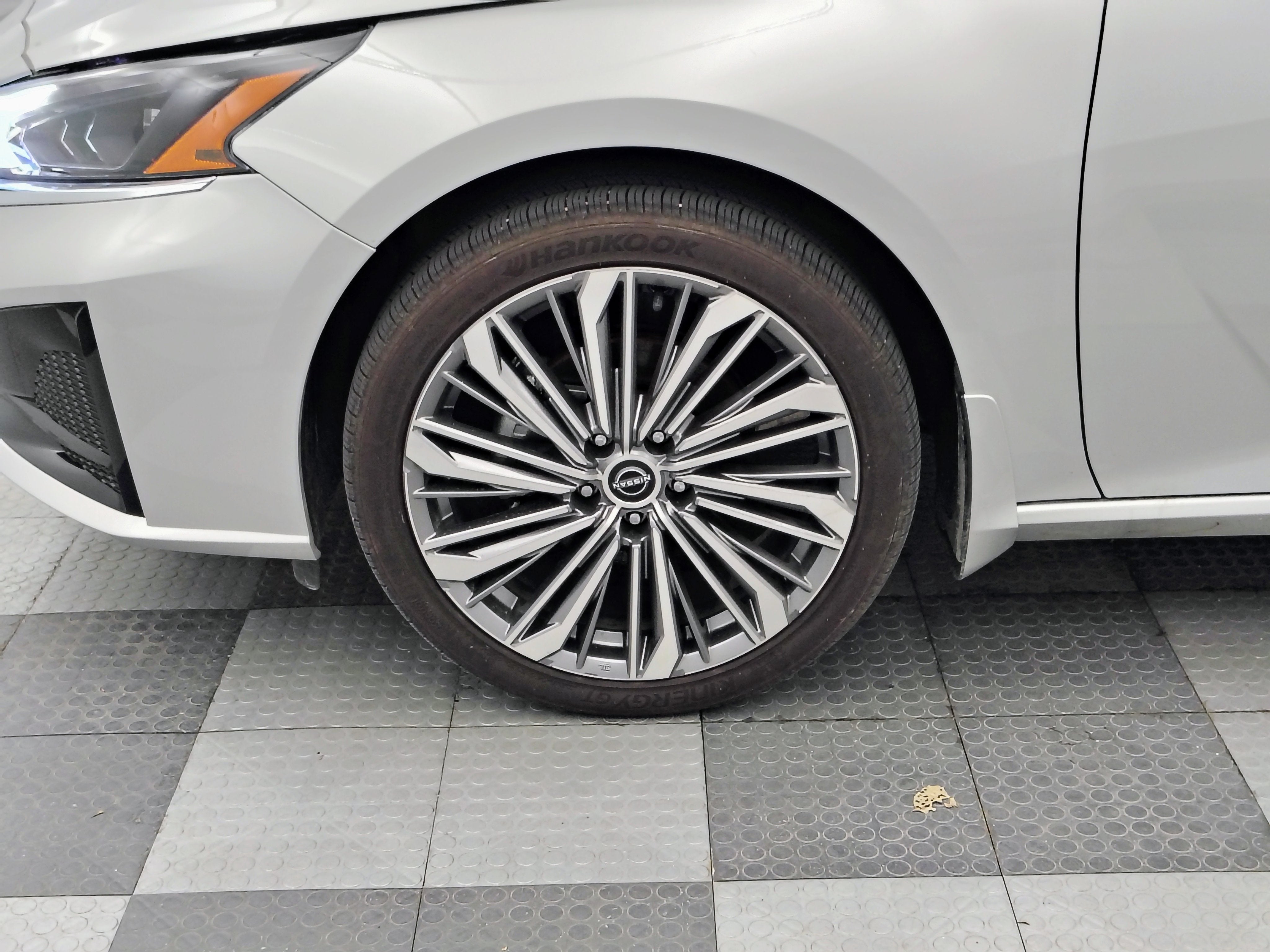 2025 Nissan Altima SL AWD