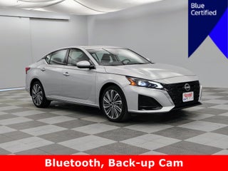 2025 Nissan Altima SL