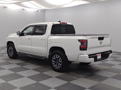 2024 Nissan Frontier SL