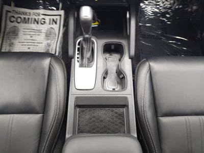 2024 Nissan Frontier SL