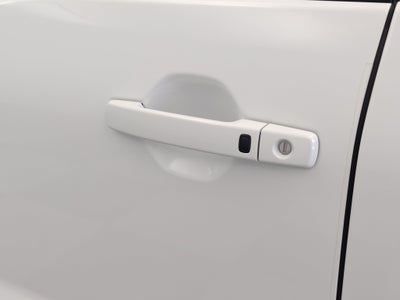 2024 Nissan Frontier SL