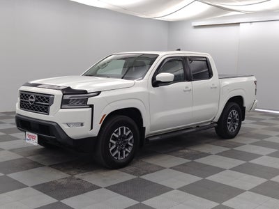 2024 Nissan Frontier SL