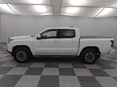 2024 Nissan Frontier SL