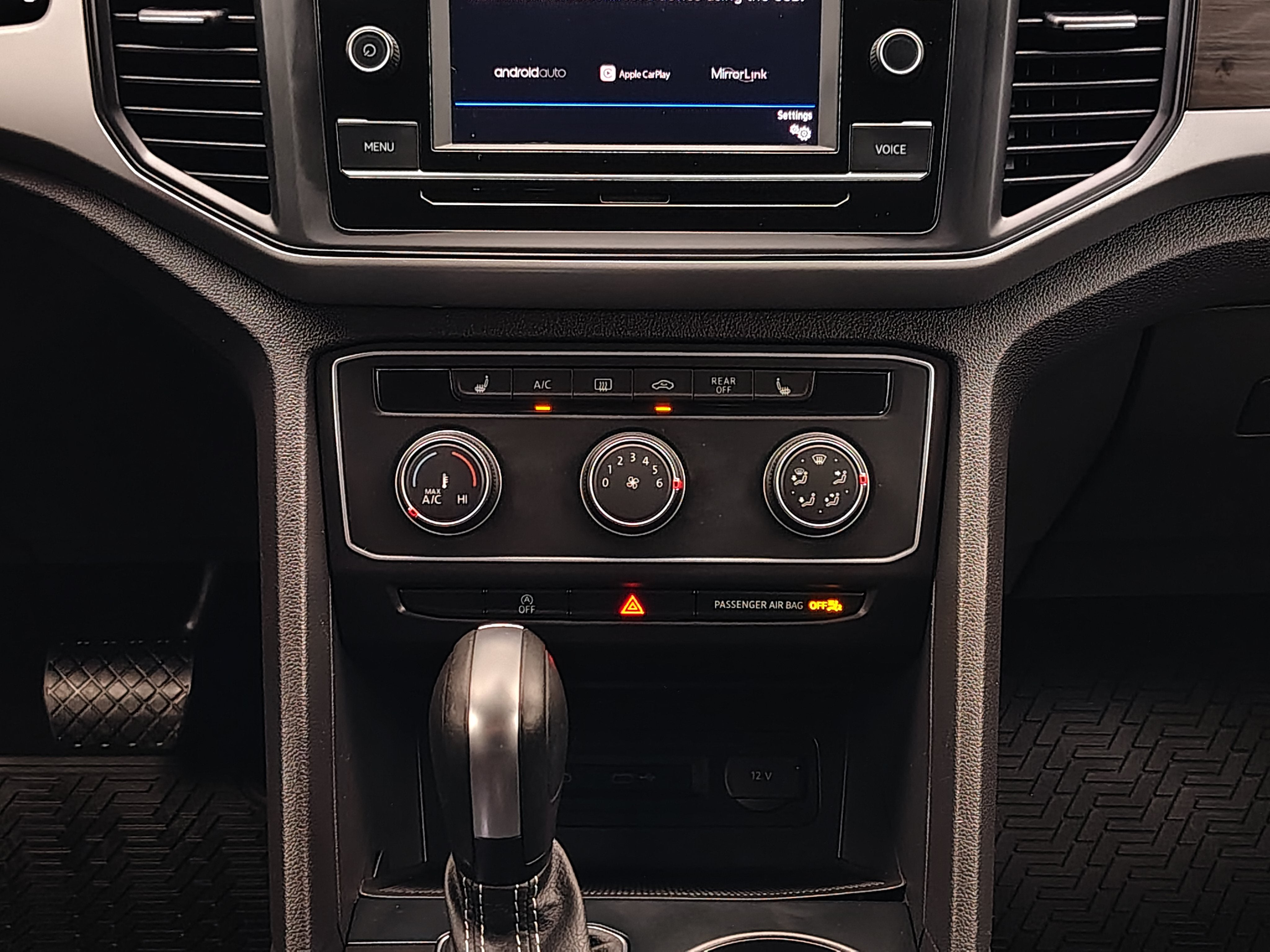 2022 Volkswagen Atlas 2.0T SE