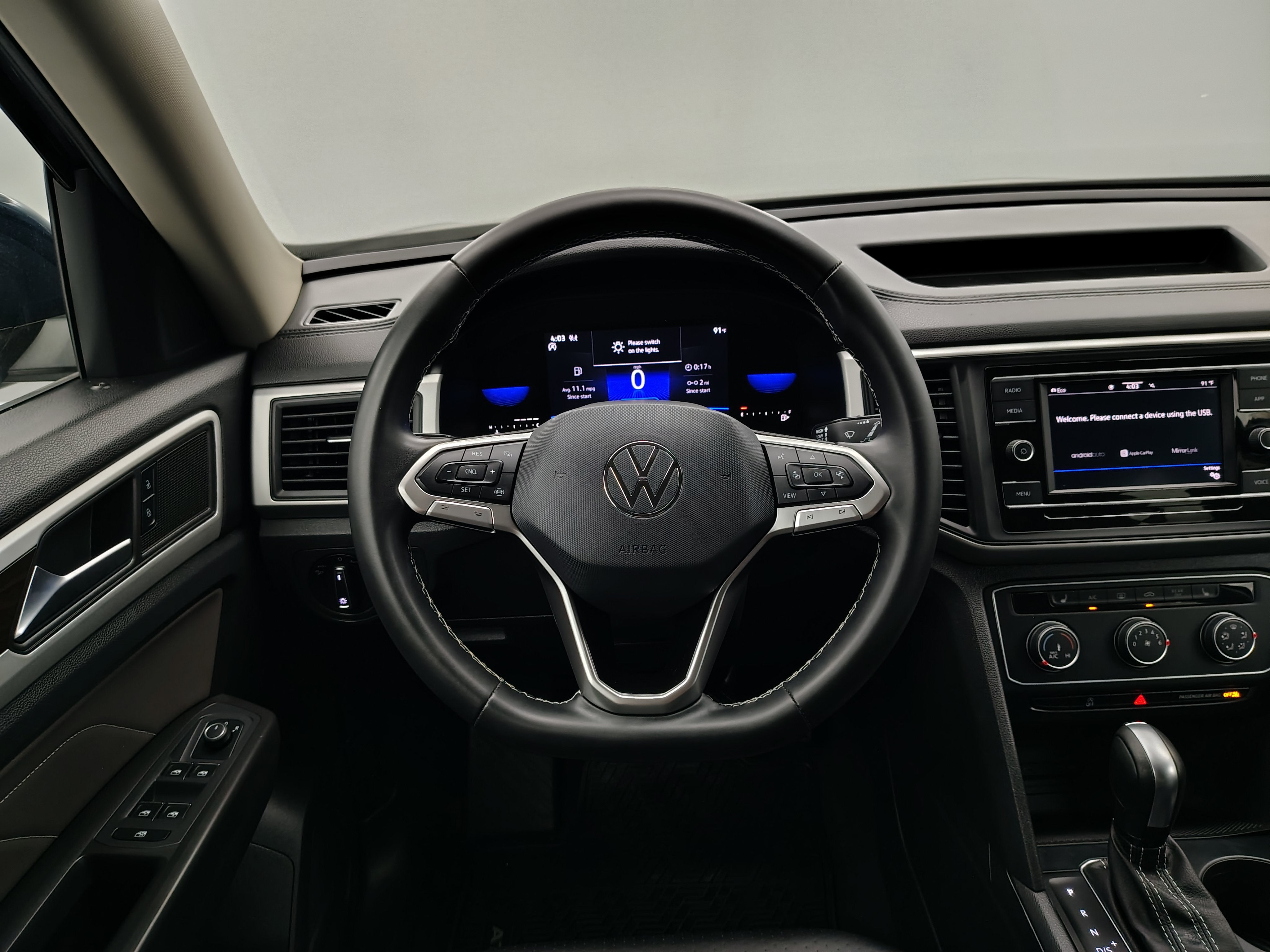 2022 Volkswagen Atlas 2.0T SE