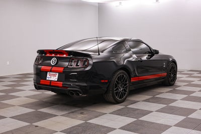 2013 Ford Shelby GT500 Shelby GT500