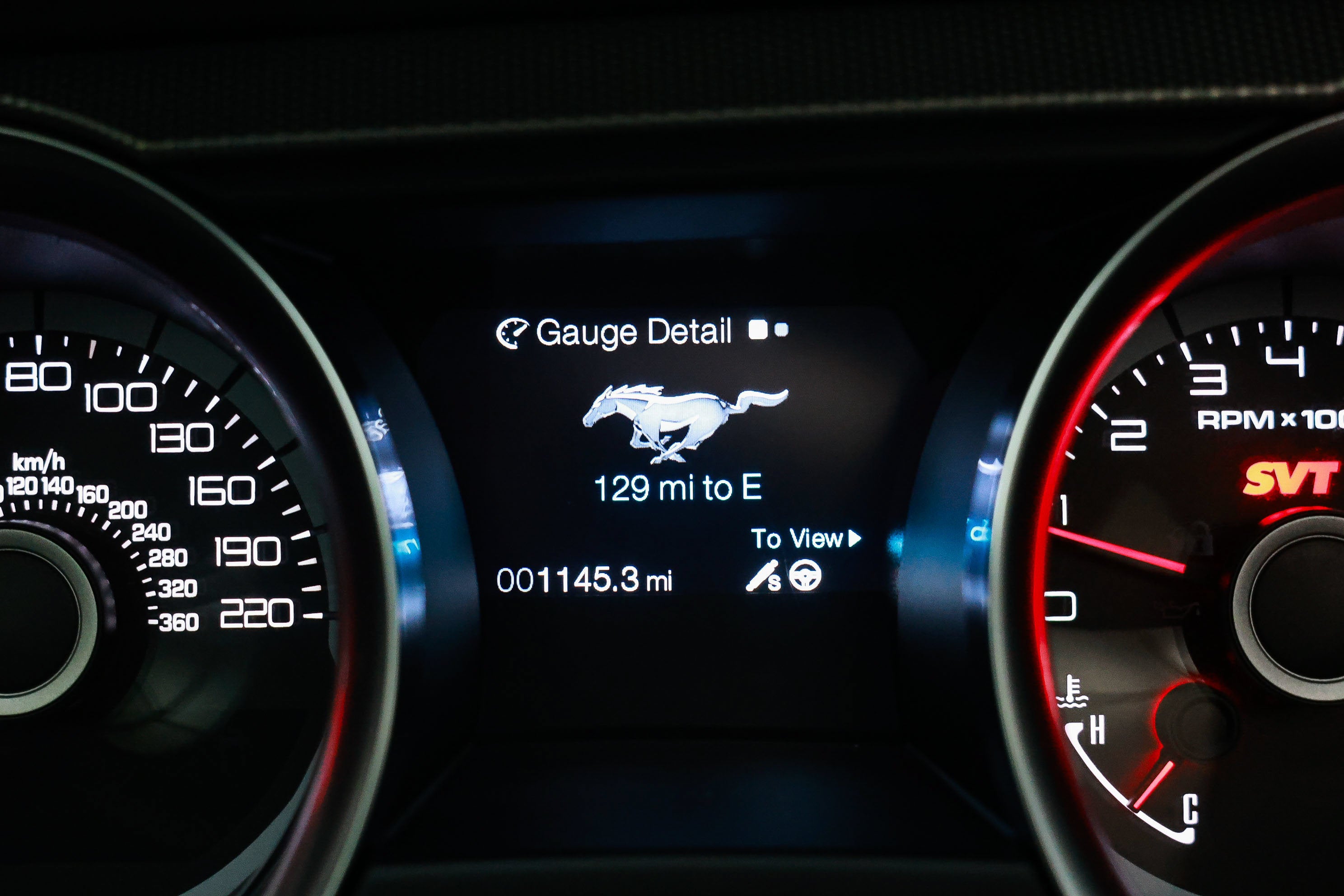 2013 Ford Shelby GT500 Shelby GT500
