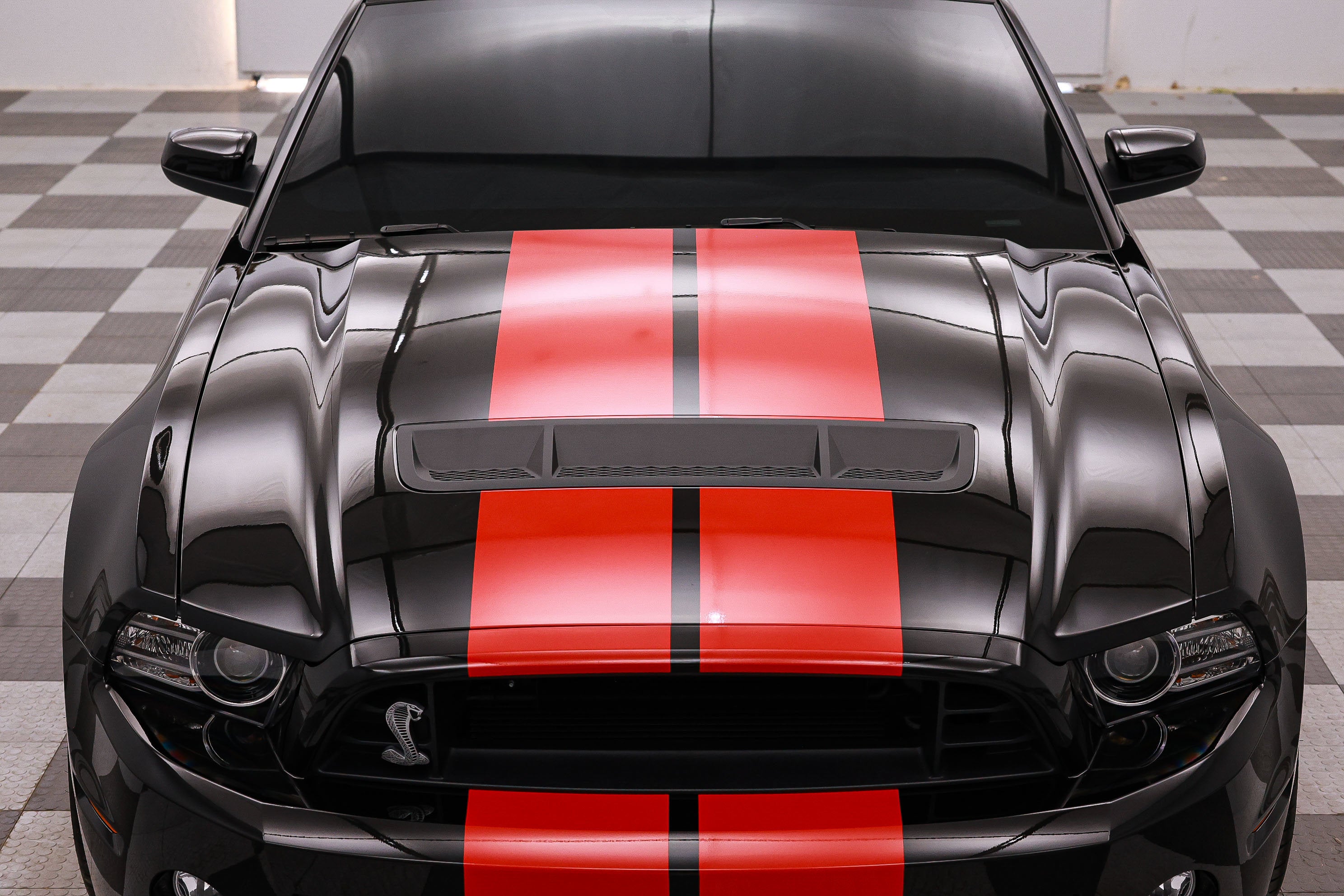 2013 Ford Shelby GT500 Shelby GT500