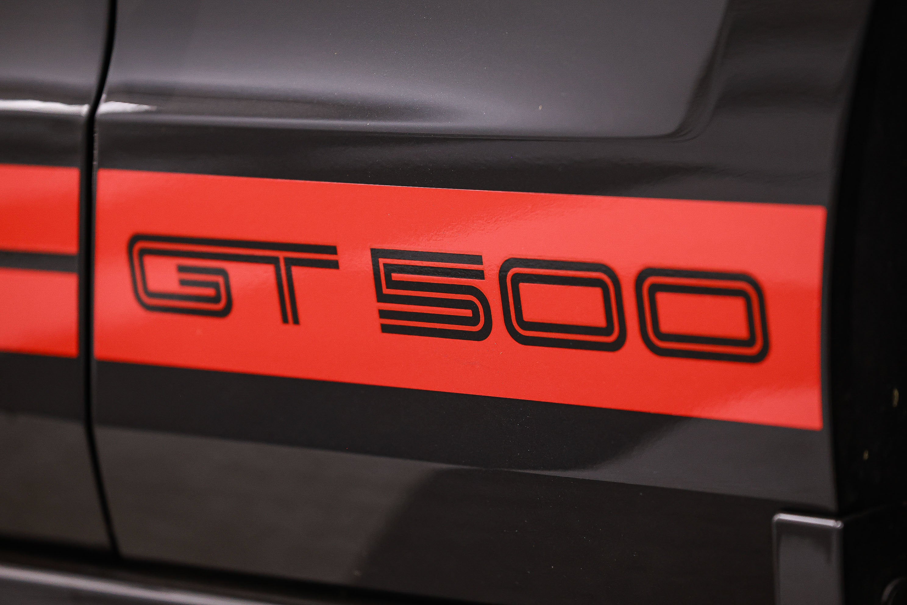 2013 Ford Shelby GT500 Shelby GT500