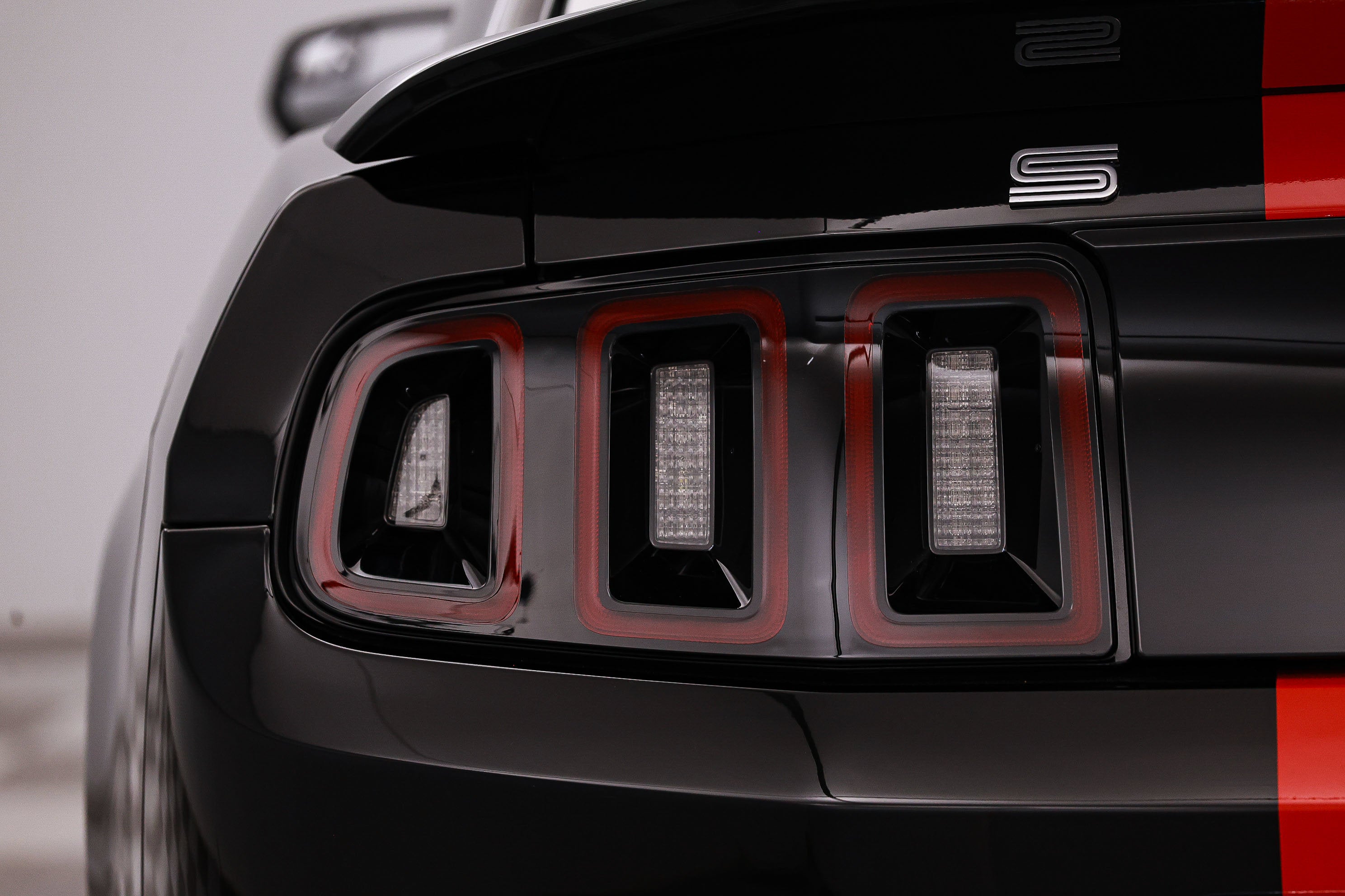 2013 Ford Shelby GT500 Shelby GT500