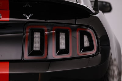 2013 Ford Shelby GT500 Shelby GT500