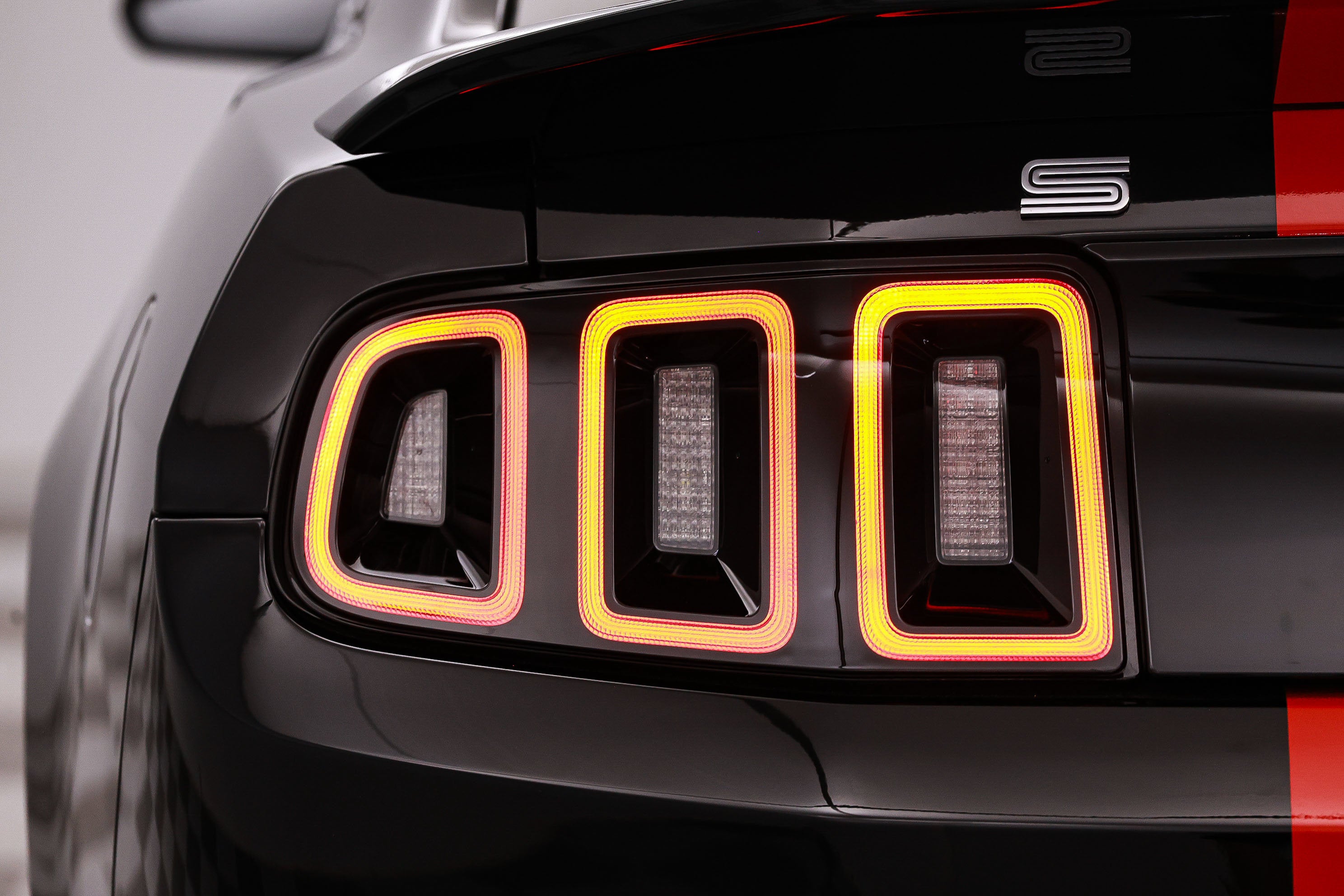 2013 Ford Shelby GT500 Shelby GT500