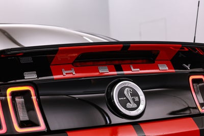 2013 Ford Shelby GT500 Shelby GT500