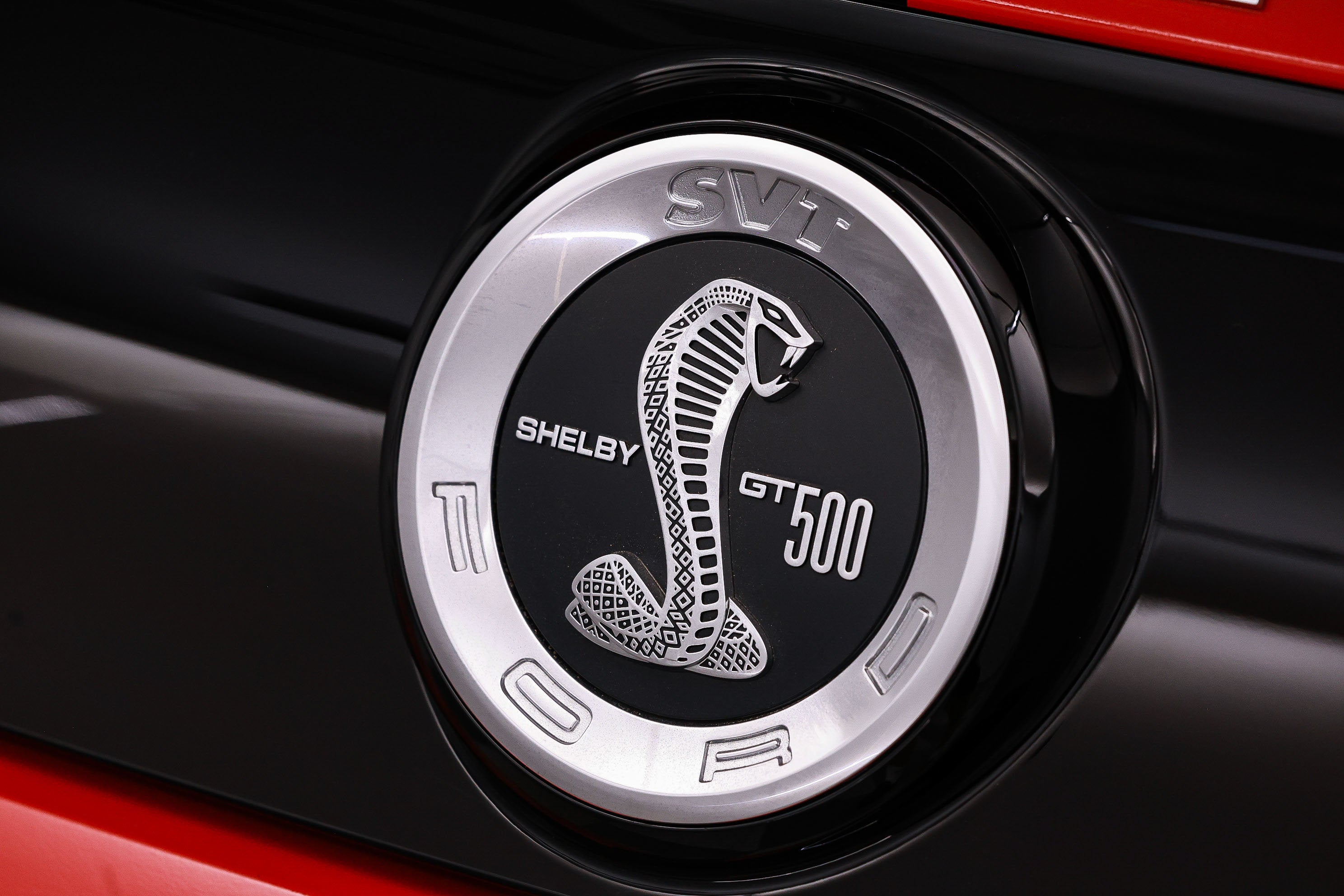 2013 Ford Shelby GT500 Shelby GT500