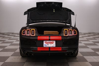 2013 Ford Shelby GT500 Shelby GT500