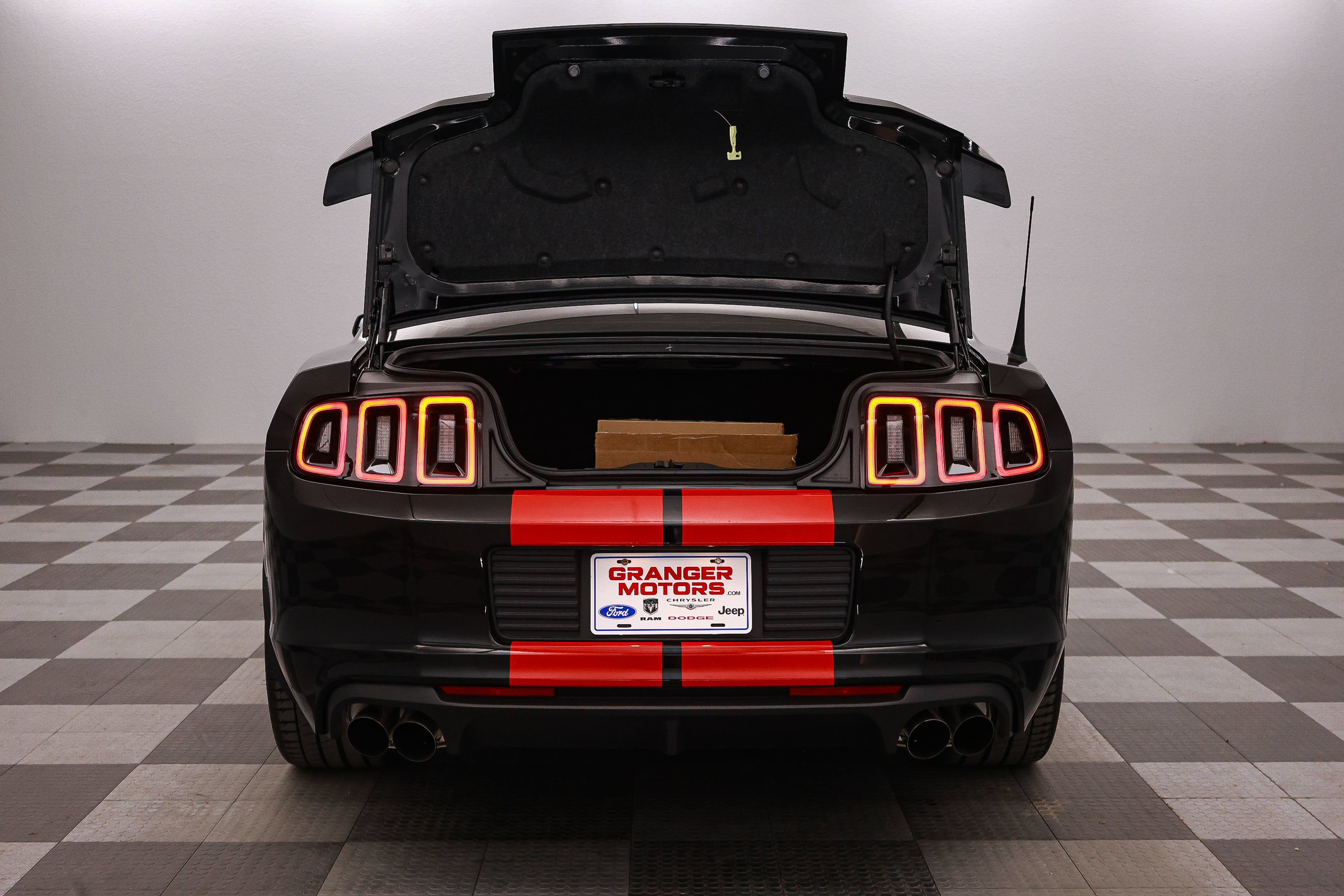 2013 Ford Shelby GT500 Shelby GT500