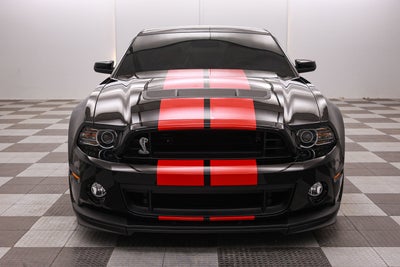 2013 Ford Shelby GT500 Shelby GT500