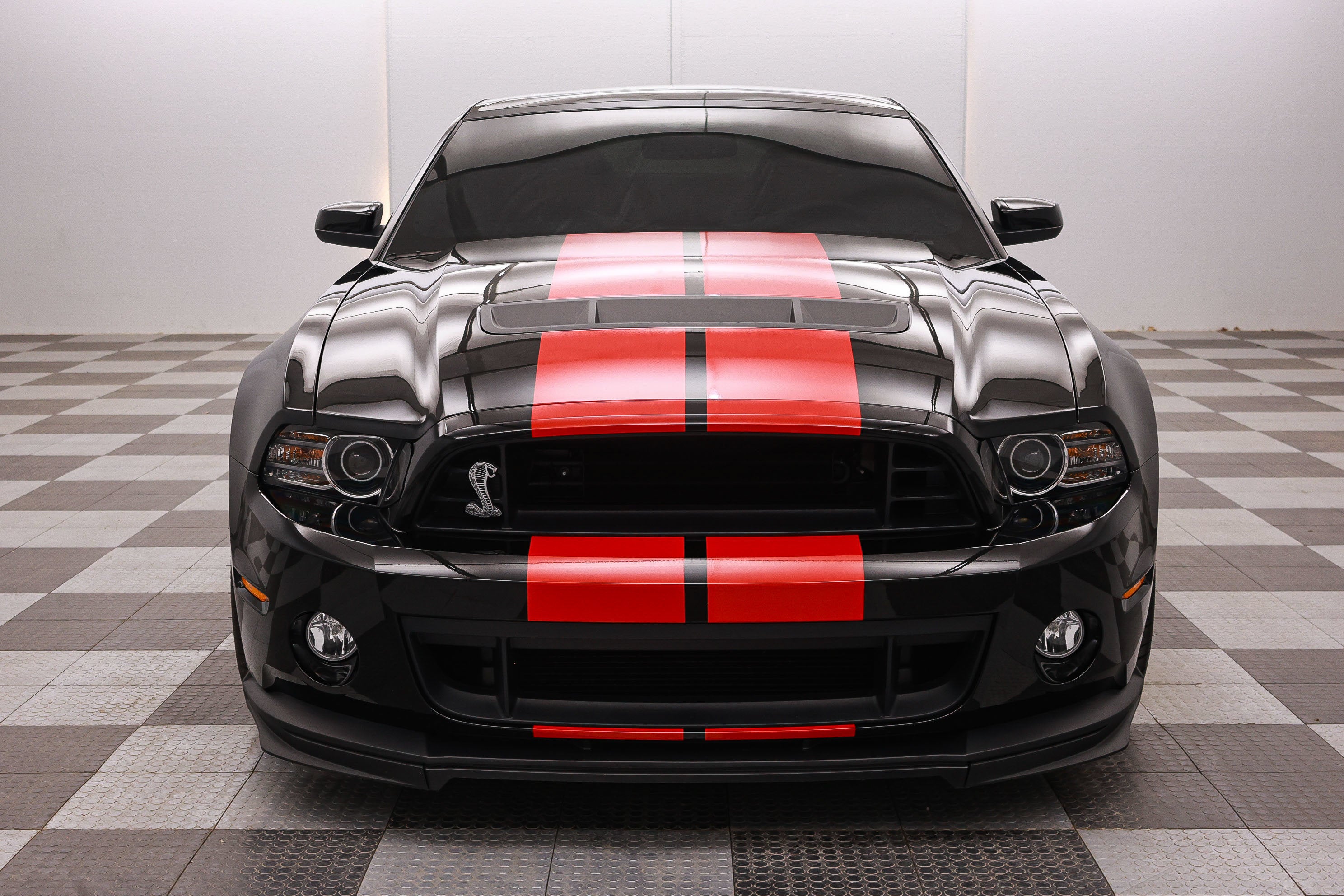 2013 Ford Shelby GT500 Shelby GT500