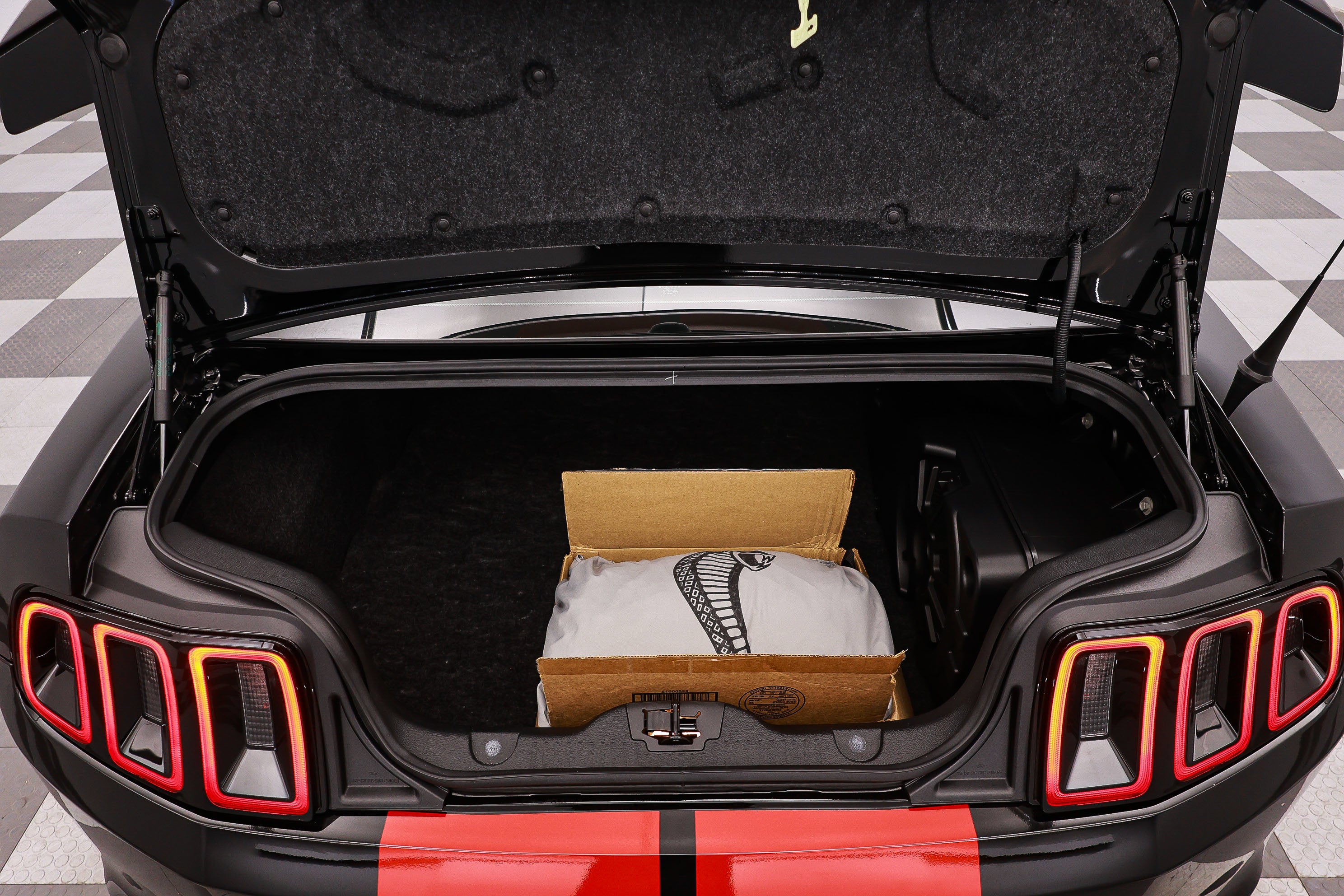2013 Ford Shelby GT500 Shelby GT500