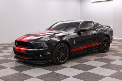 2013 Ford Shelby GT500 Shelby GT500