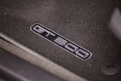 2013 Ford Shelby GT500 Shelby GT500
