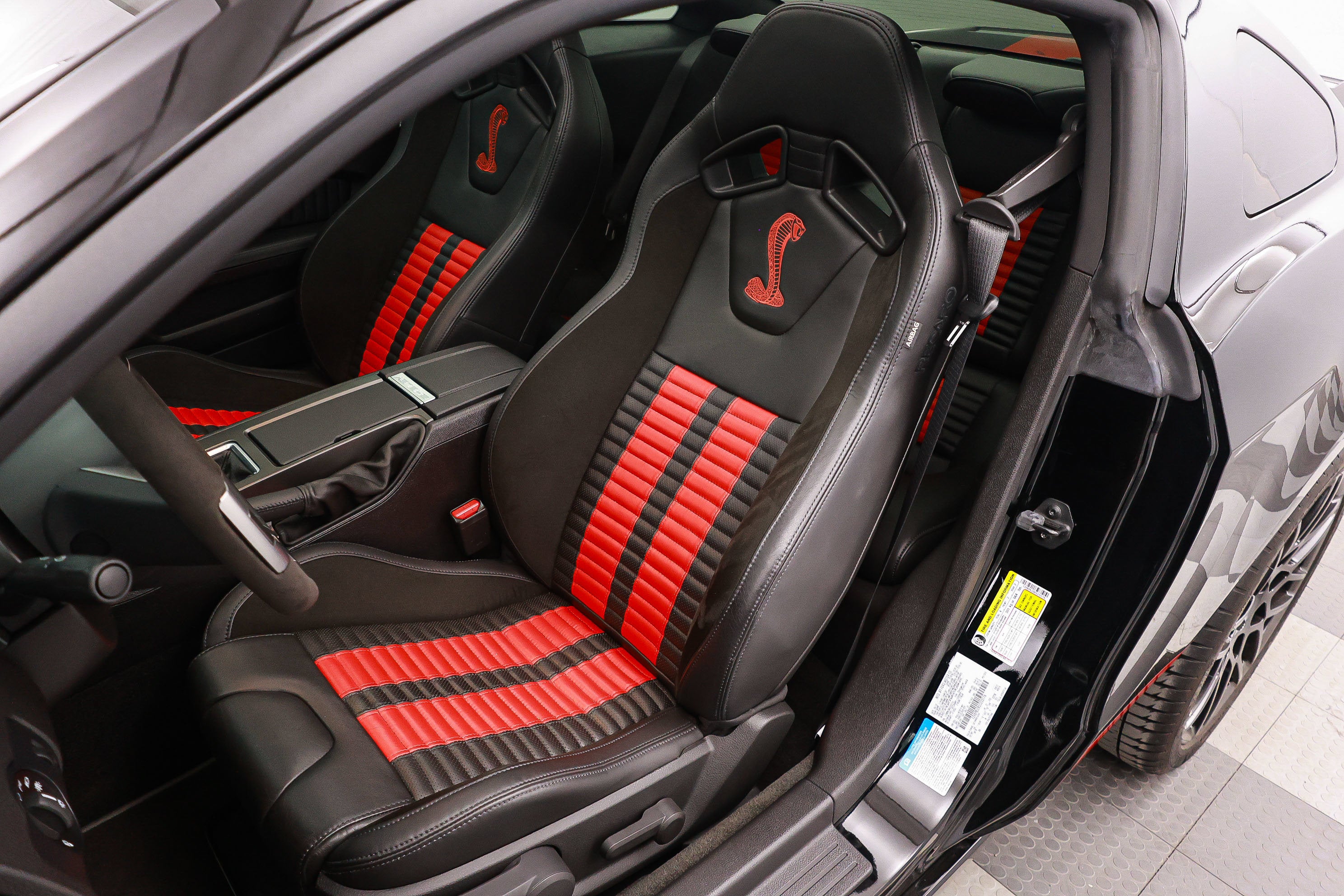 2013 Ford Shelby GT500 Shelby GT500