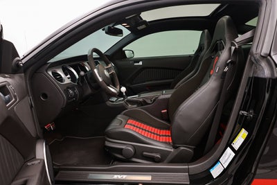 2013 Ford Shelby GT500 Shelby GT500
