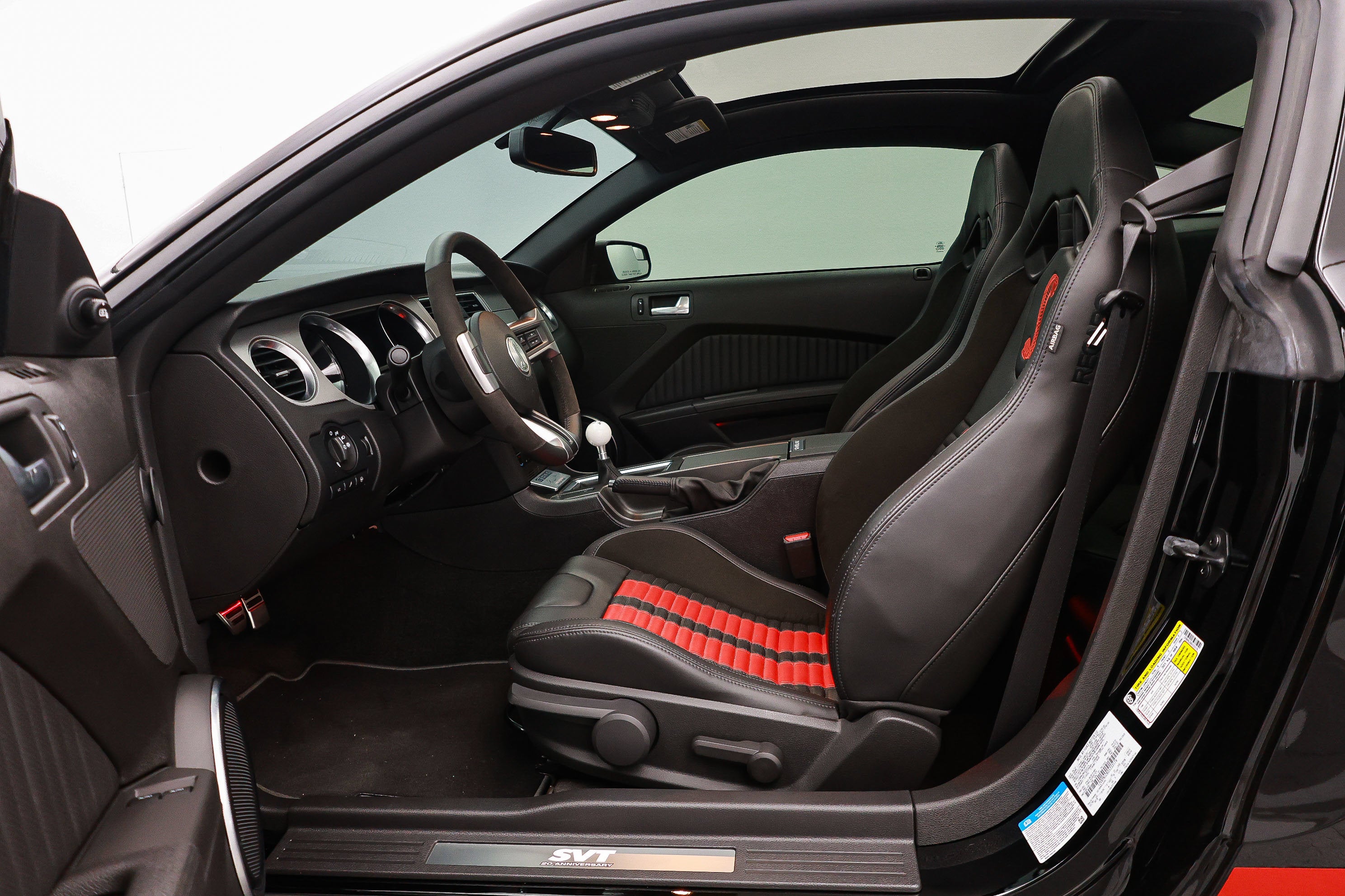 2013 Ford Shelby GT500 Shelby GT500