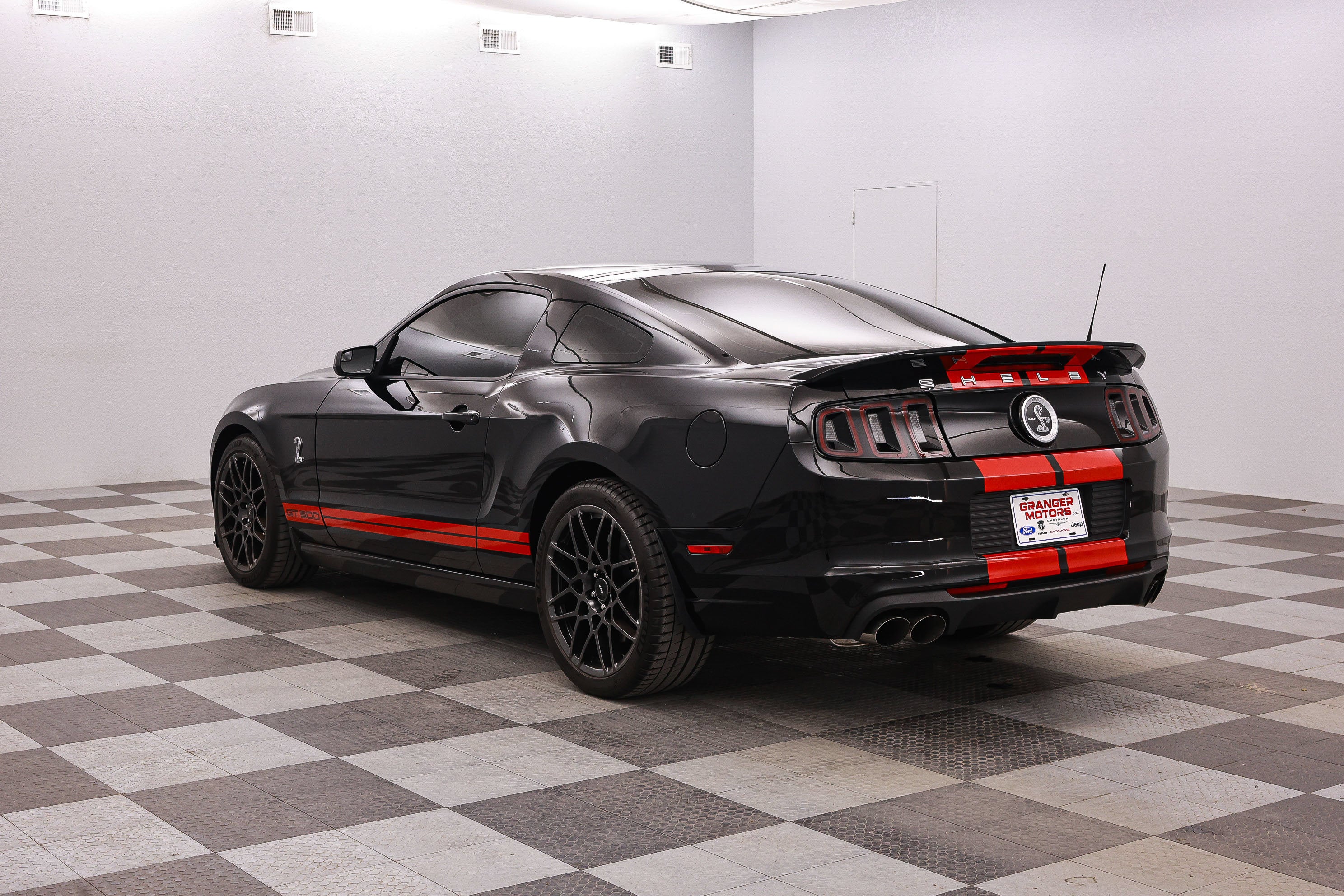2013 Ford Shelby GT500 Shelby GT500
