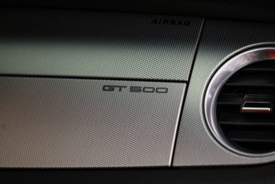 2013 Ford Shelby GT500 Shelby GT500