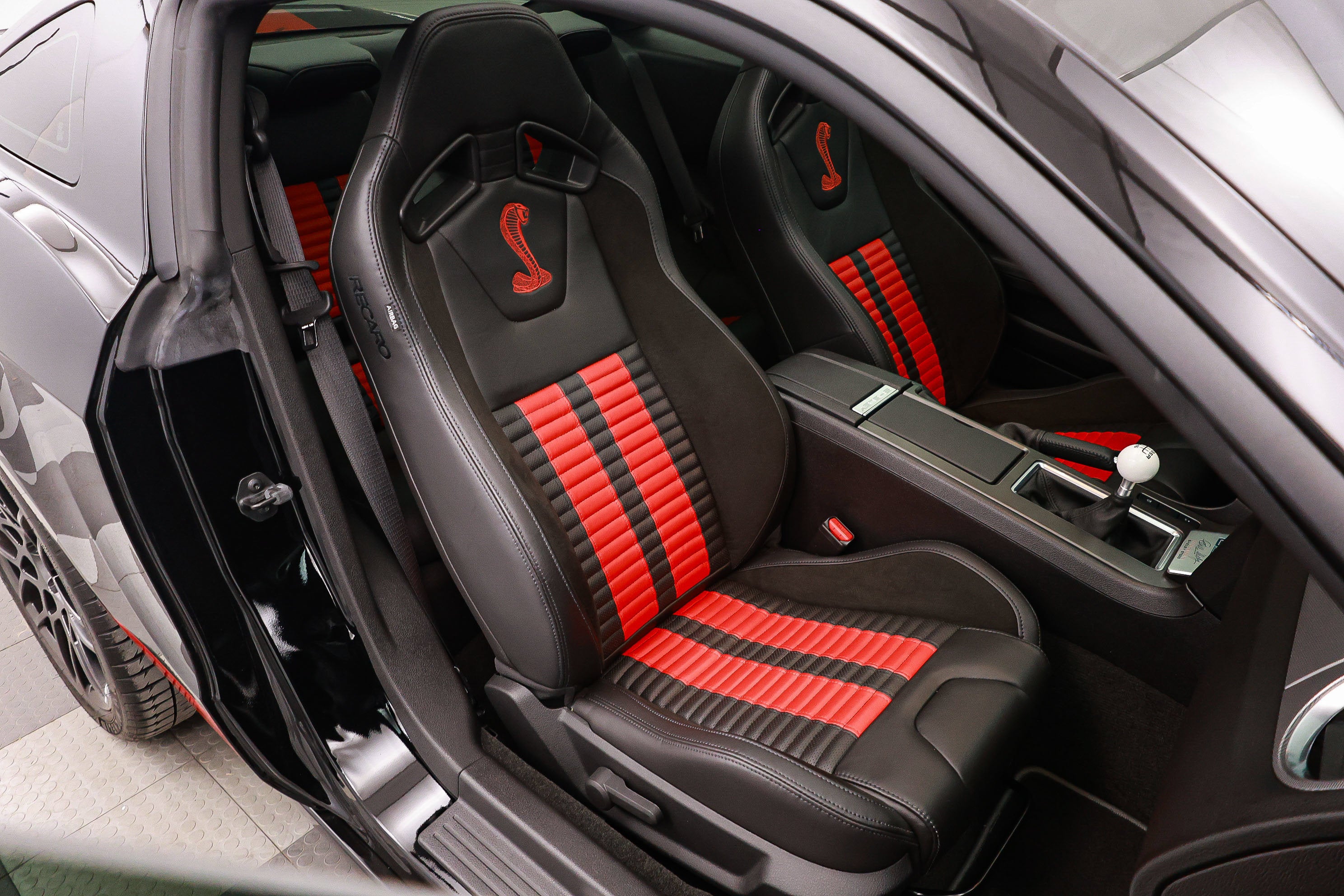 2013 Ford Shelby GT500 Shelby GT500