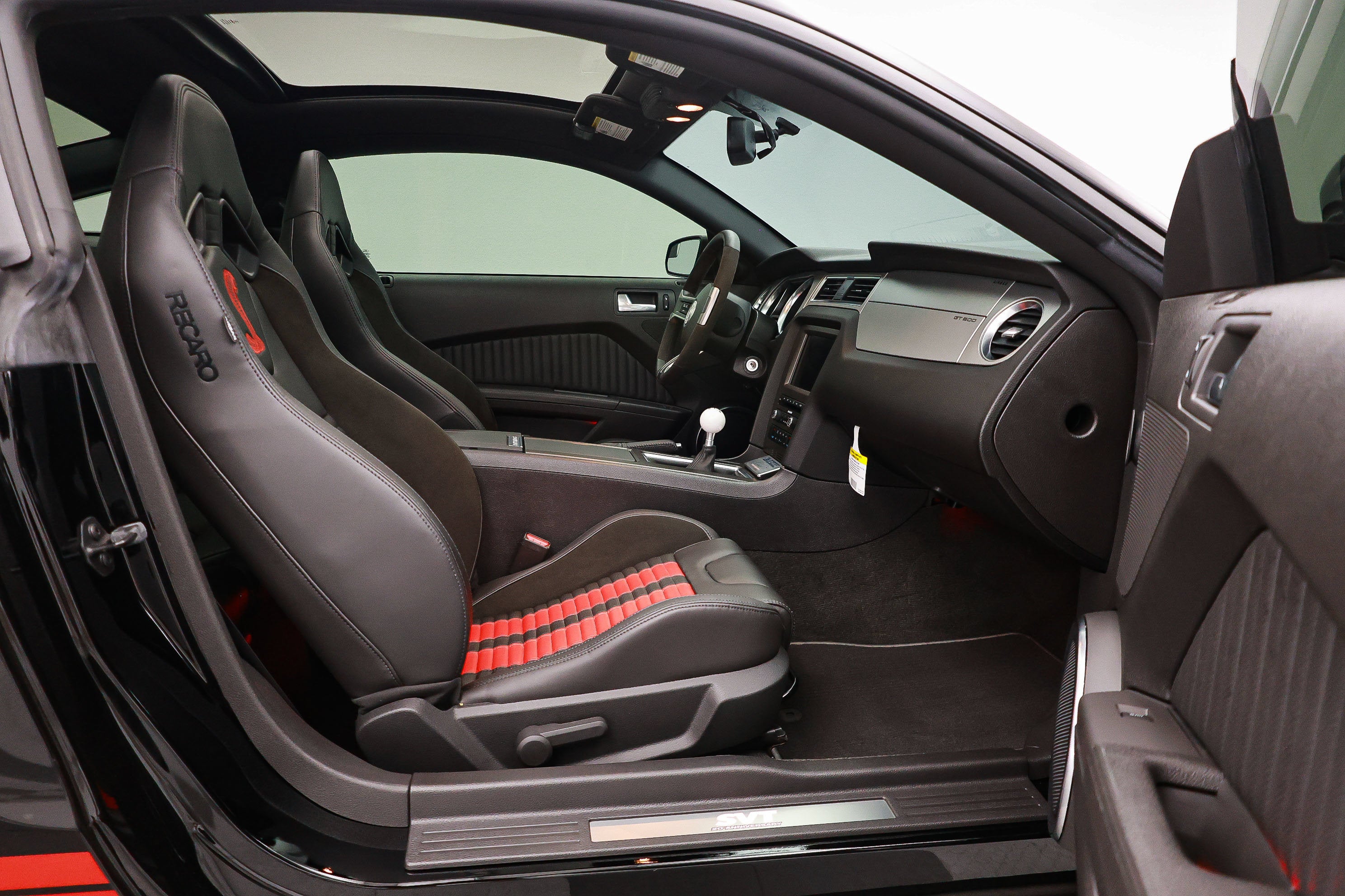 2013 Ford Shelby GT500 Shelby GT500