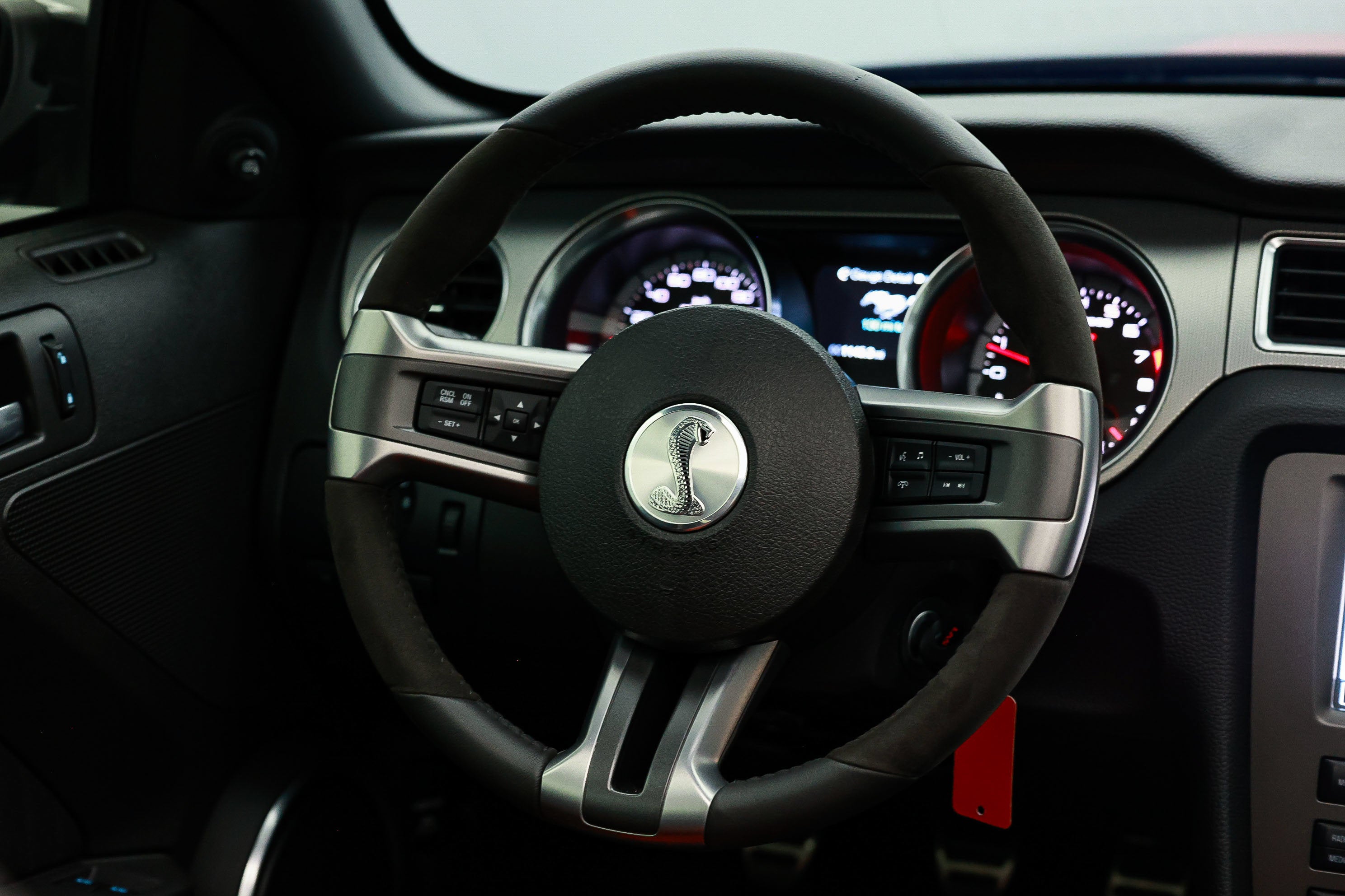 2013 Ford Shelby GT500 Shelby GT500