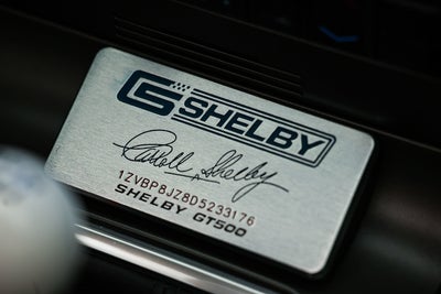 2013 Ford Shelby GT500 Shelby GT500