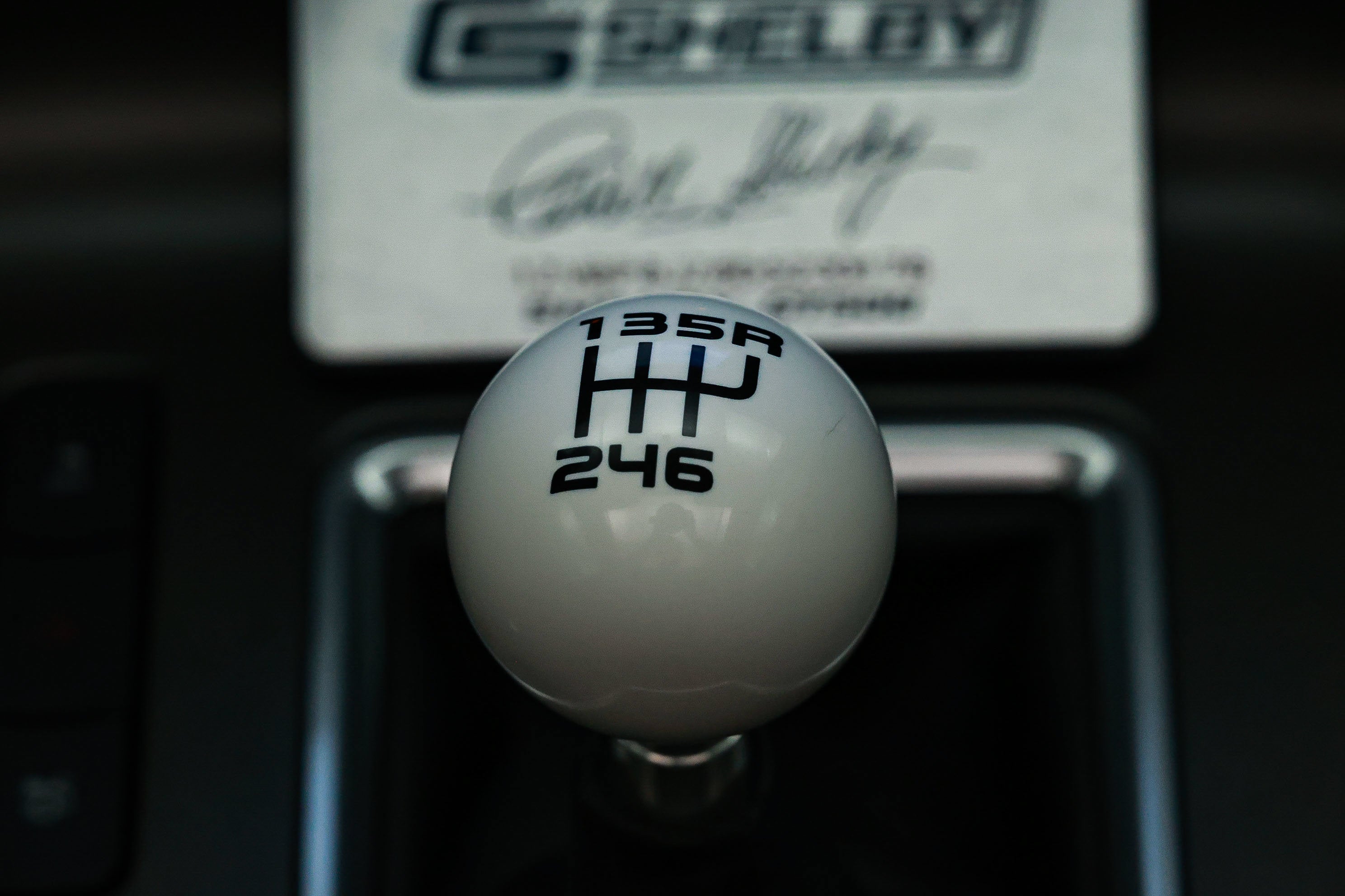 2013 Ford Shelby GT500 Shelby GT500