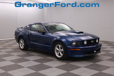 2007 Ford Mustang GT