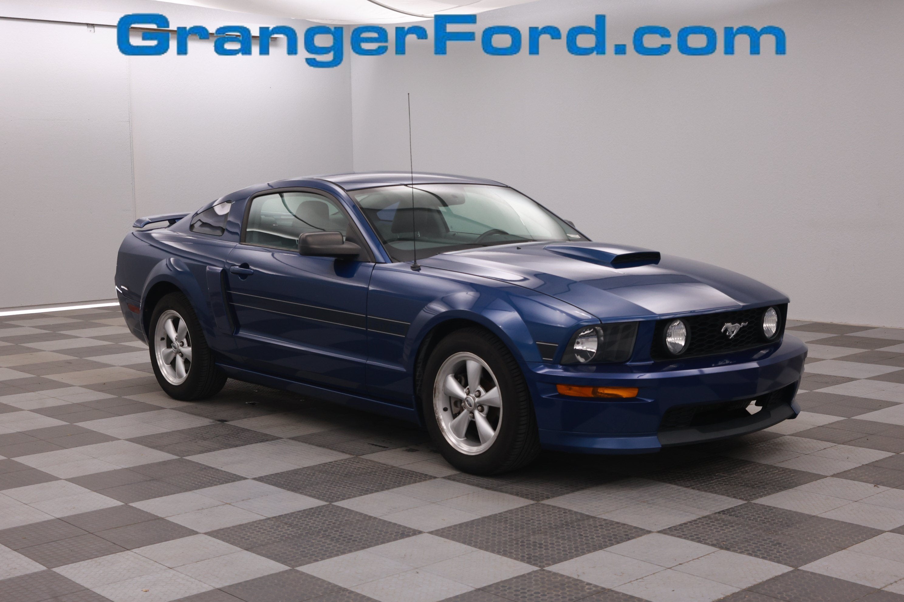 2007 Ford Mustang GT