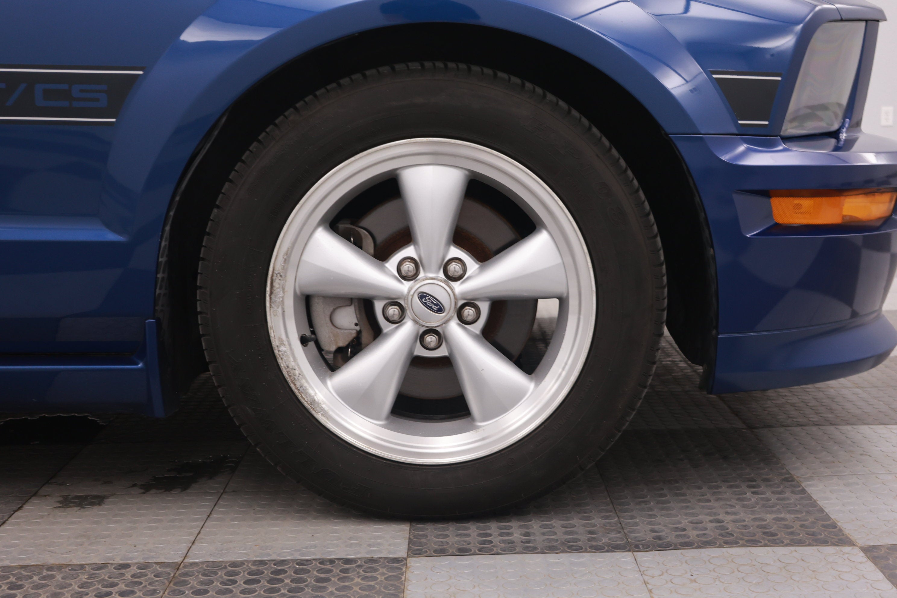 2007 Ford Mustang GT