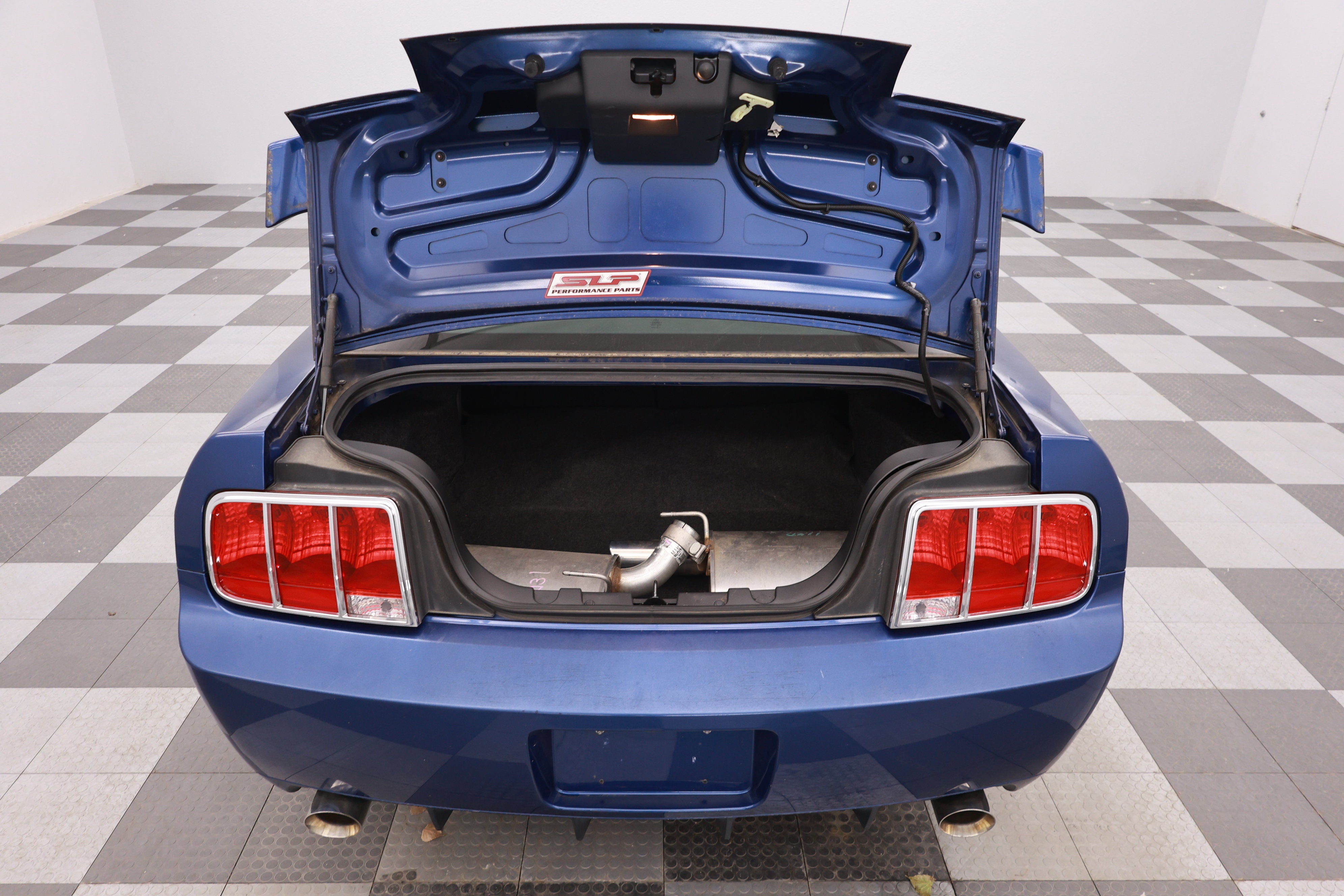 2007 Ford Mustang GT