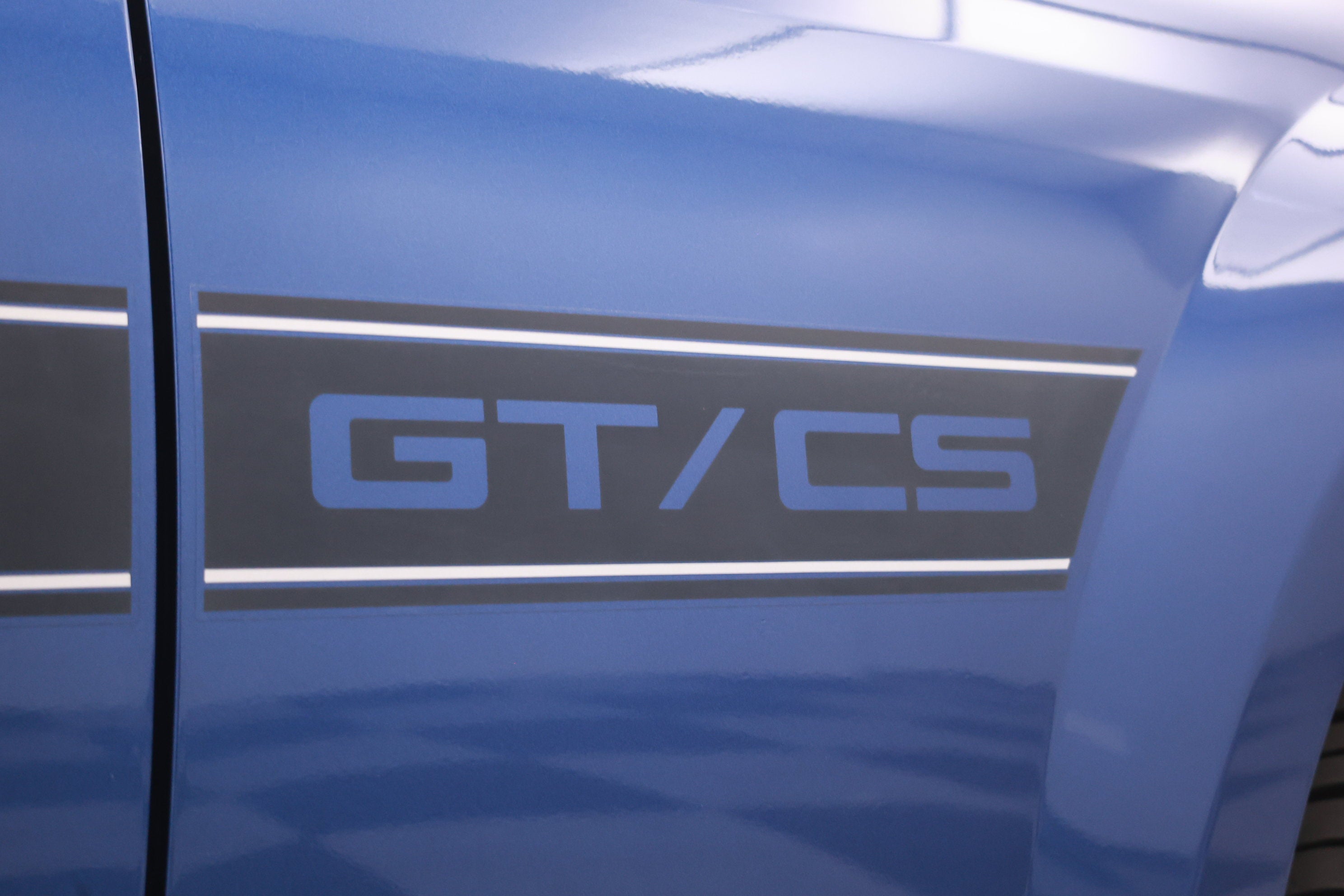 2007 Ford Mustang GT