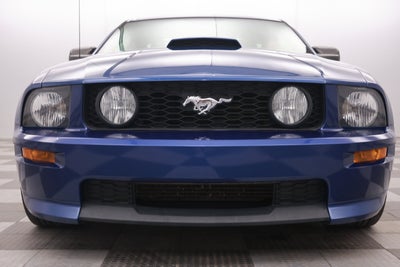 2007 Ford Mustang GT/CS