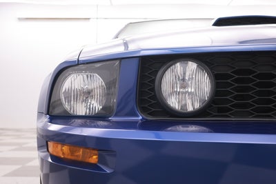2007 Ford Mustang GT/CS