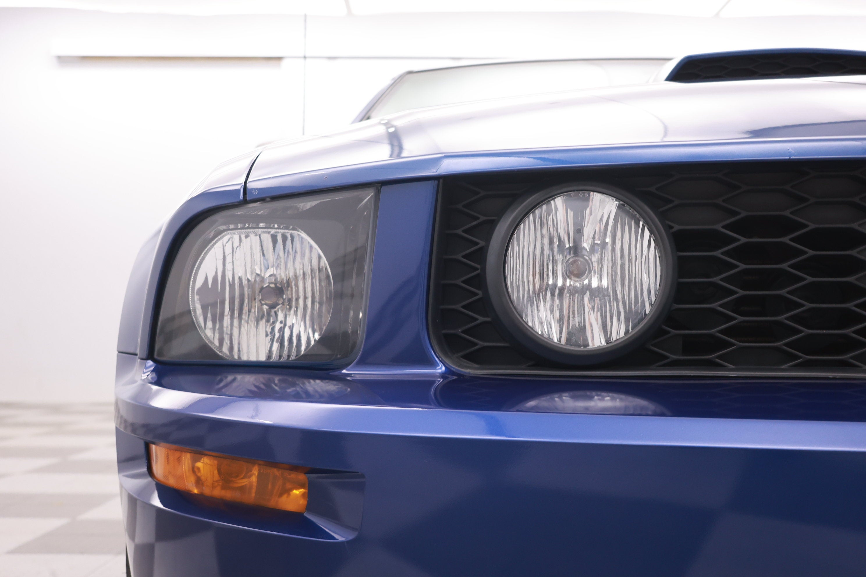 2007 Ford Mustang GT/CS