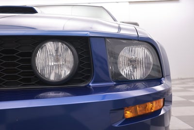 2007 Ford Mustang GT/CS