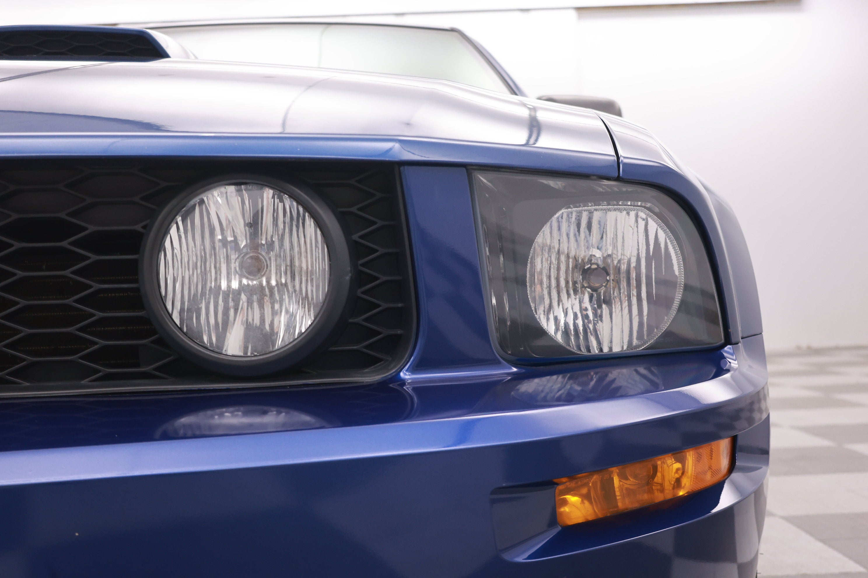 2007 Ford Mustang GT/CS